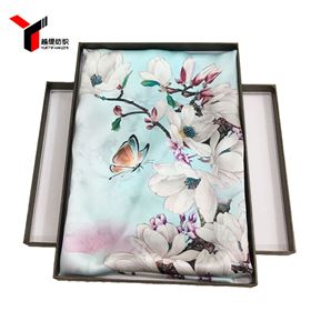 真絲圍巾廠(chǎng)家