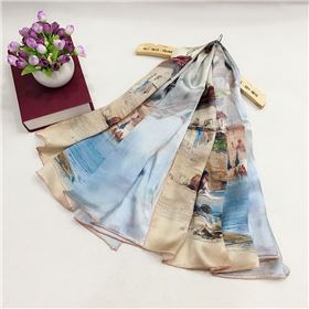 怎么挑選圍巾廠家 怎么挑選圍巾廠家