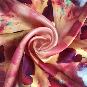 哪種真絲面料適合圍巾 哪種真絲面料適合圍巾