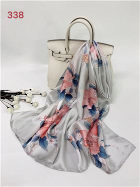 真絲絲巾長(zhǎng)巾