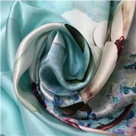 真絲絲巾 真絲絲巾