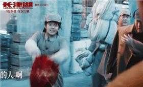 長津湖紅圍巾——羊絨圍巾、羊毛圍巾、圍巾定制