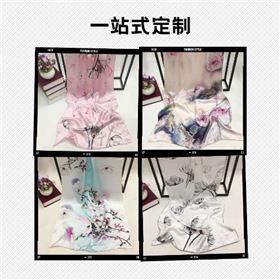 定制絲巾——真絲圍巾,真絲絲巾,圍巾定制 定制絲巾——真絲圍巾,真絲絲巾,圍巾定制