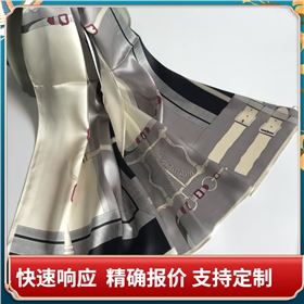 圍巾定制為什么要跟單？圍巾廠家，圍巾