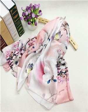 YZ8005 真絲定制批發 YZ8005 真絲定制批發