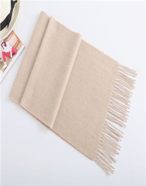 女士羊絨圍巾 女士羊絨圍巾