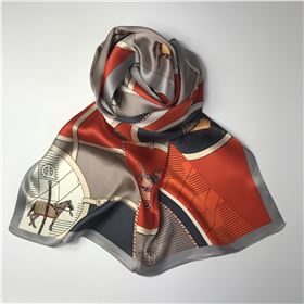 16姆米真絲絲&mdash;&mdash;真絲圍巾，真絲絲巾，圍巾品牌