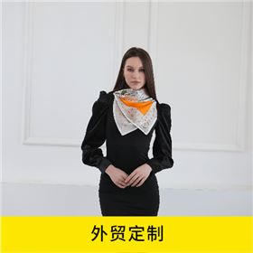 女真絲圍巾——羊絨圍巾、羊毛圍巾、圍巾定制