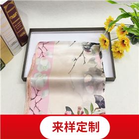 圍巾廠家怎么做圍巾的 圍巾廠家怎么做圍巾的