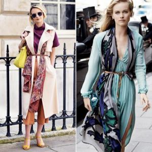 腰帶圍巾 腰帶圍巾