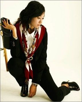 艷麗絲巾 艷麗絲巾