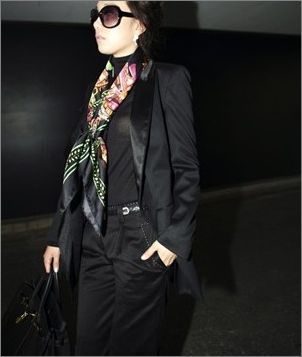 艷麗絲巾3 艷麗絲巾3