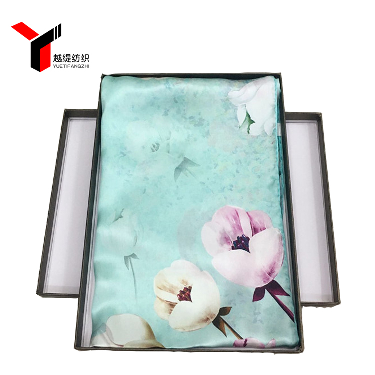 真絲圍巾廠(chǎng)家