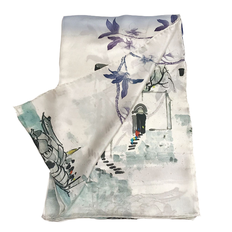 真絲絲巾廠家 真絲絲巾廠家