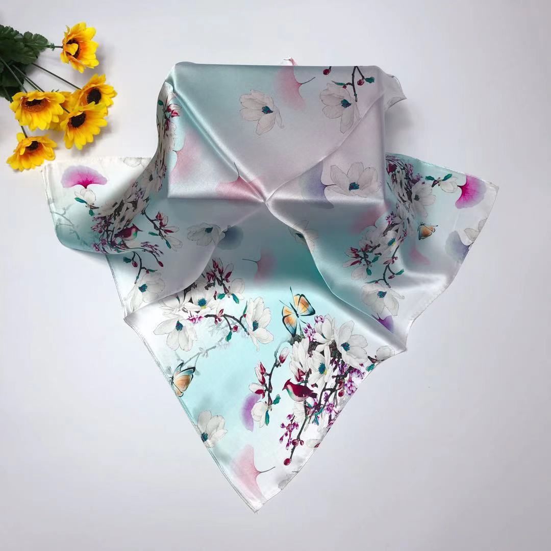 真絲絲巾的價格 真絲絲巾的價格