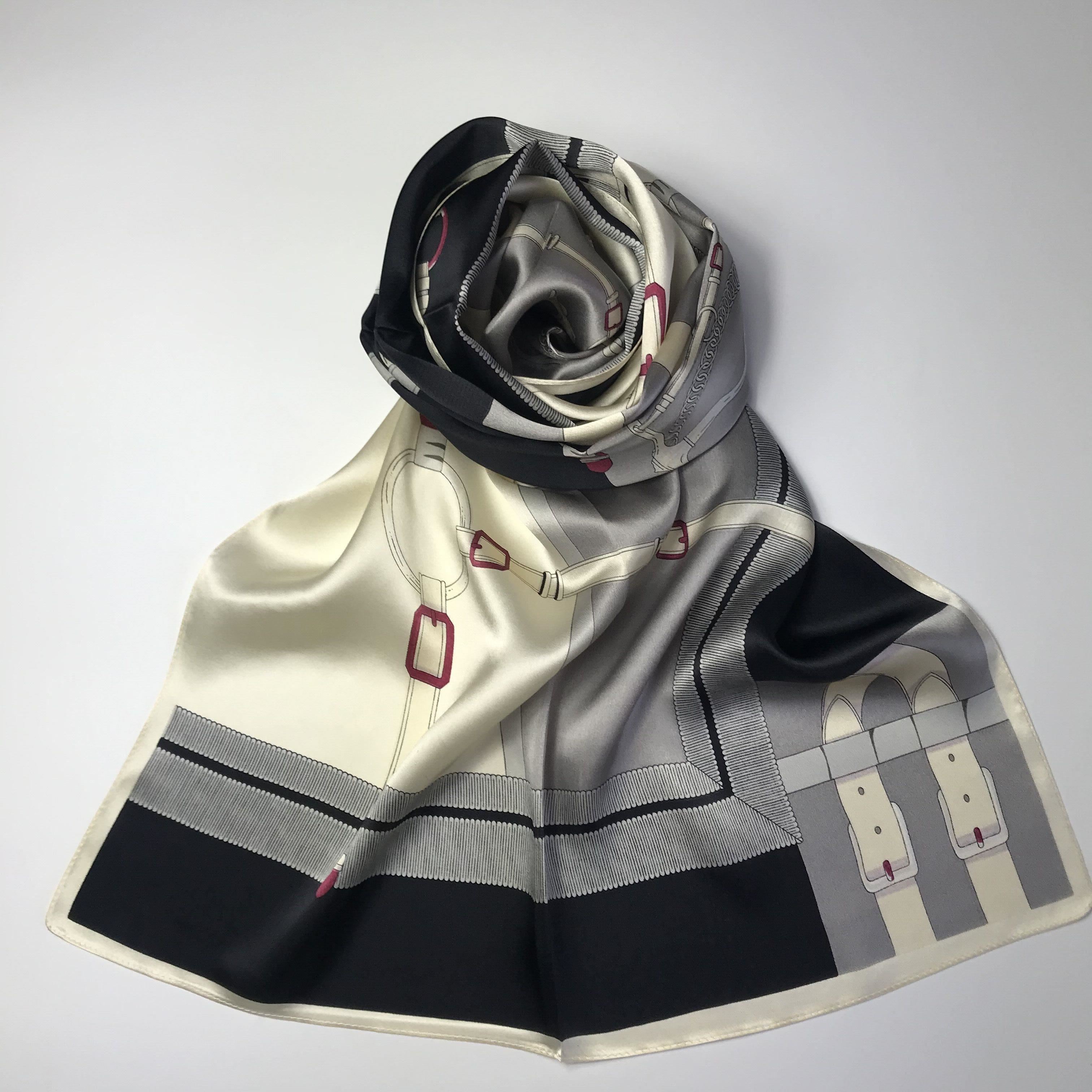 純真絲女圍巾有 純真絲女圍巾有