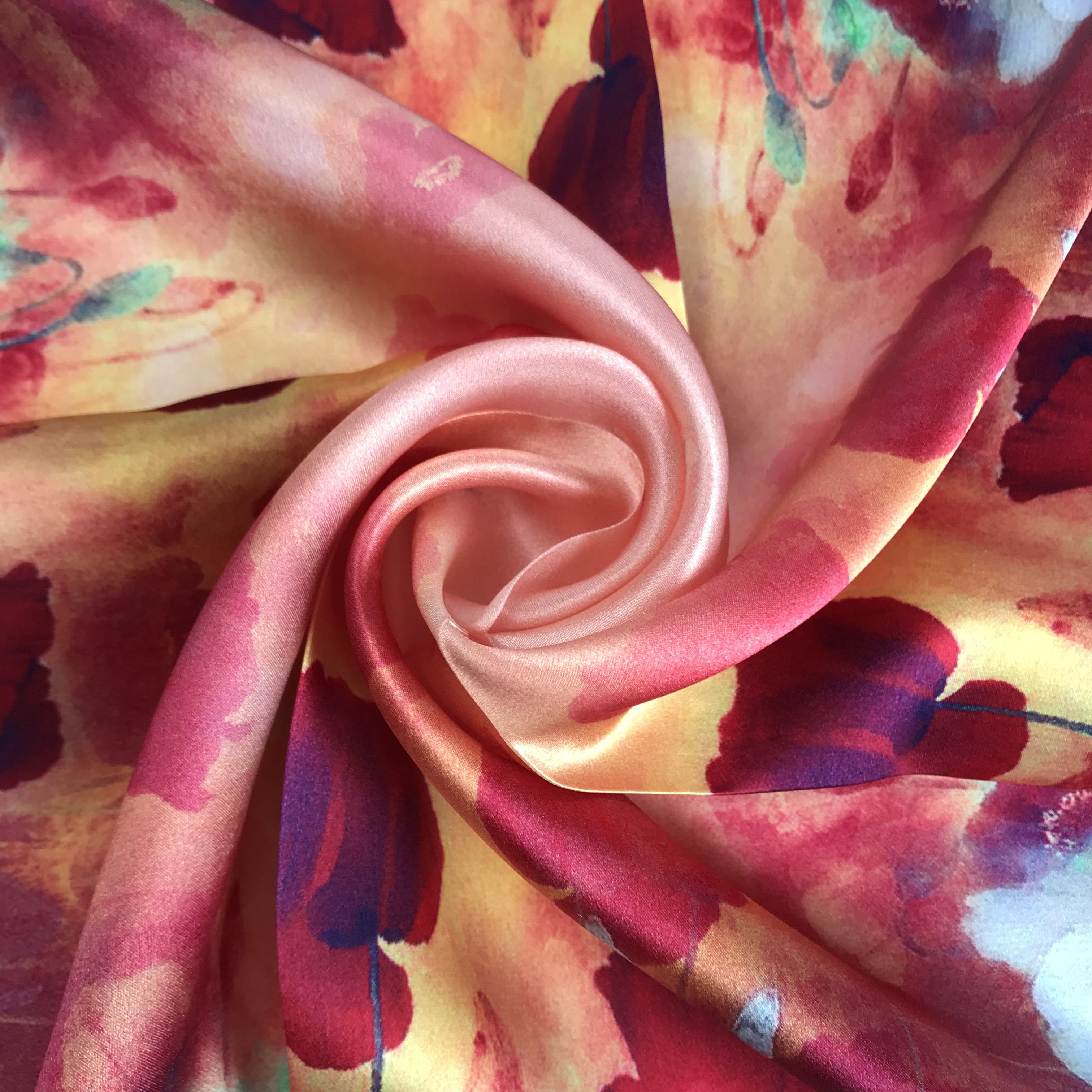 真絲巾圍巾桑蠶絲 真絲巾圍巾桑蠶絲