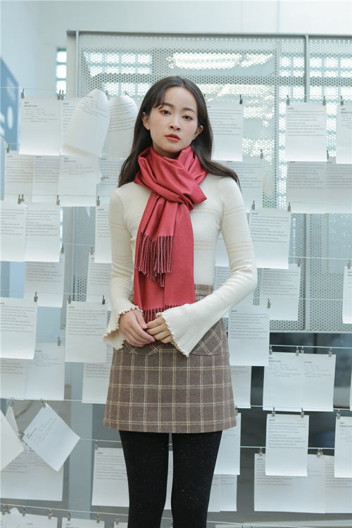 圍巾怎么系好看——真絲圍巾,真絲絲巾,羊絨圍巾 圍巾怎么系好看——真絲圍巾,真絲絲巾,羊絨圍巾