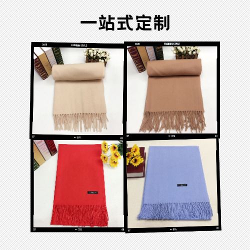 新年禮物送什么好—羊絨圍巾，羊毛圍巾，格子圍巾