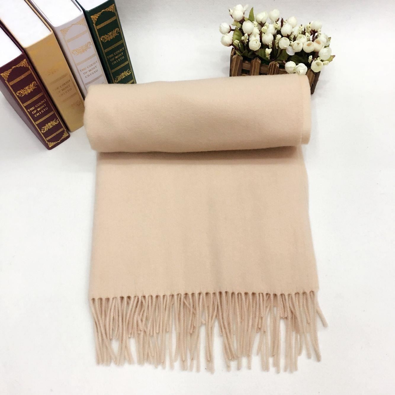 圍巾廠家怎么做圍巾的 圍巾廠家怎么做圍巾的