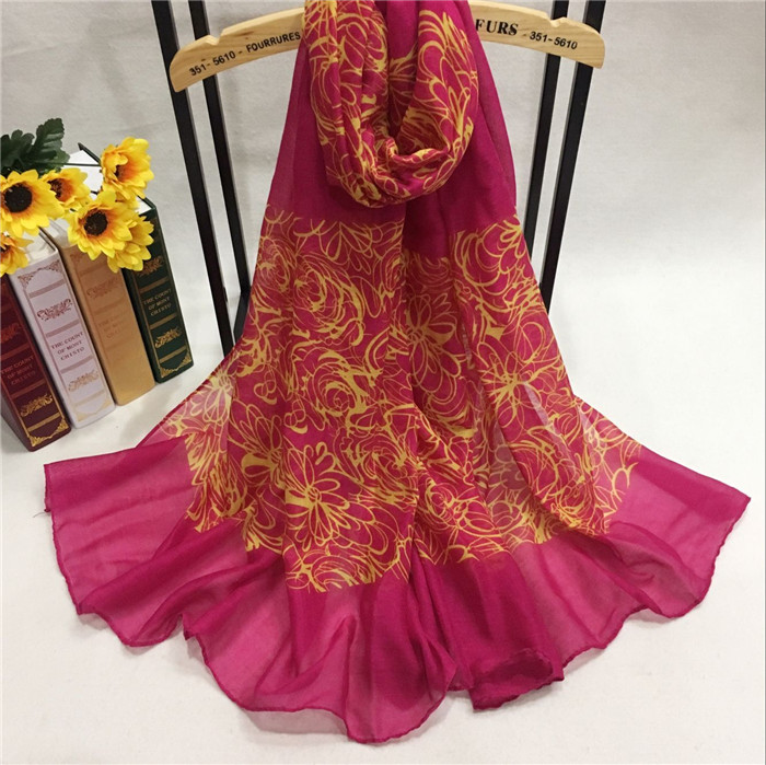 YB77009-2 巴厘紗圍巾定制廠家 YB77009-2 巴厘紗圍巾定制廠家