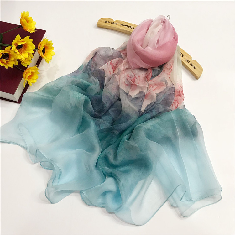 真絲絲巾定制廠家YTZXF9001 真絲絲巾定制廠家YTZXF9001