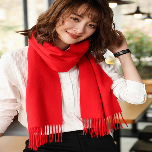 羊絨圍巾定制 羊絨圍巾定制
