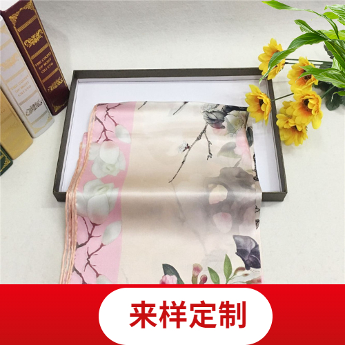 圍巾廠家怎么做圍巾的 圍巾廠家怎么做圍巾的